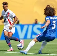 包含巴黎圣日耳曼今晚强势反弹，志在英超名次提升，震撼外界，资深球员宣示担当的词条